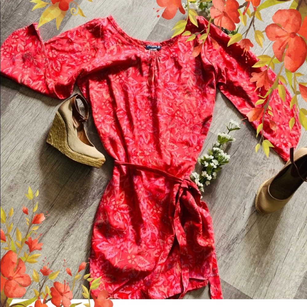 🆕 MAGGIE B SUMMER DRESS